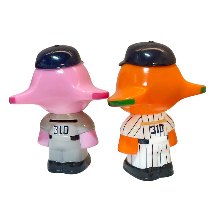 SATO CHAN & SATOKO CHAN (Japan)- NY Yankees | Magico24h